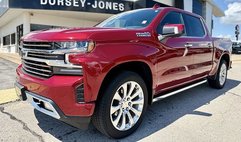 2022 Chevrolet Silverado 1500 Limited High Country