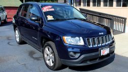2013 Jeep Compass Latitude