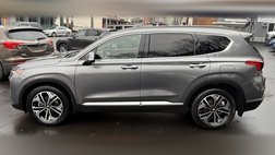 2019 Hyundai Santa Fe 