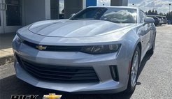 2017 Chevrolet Camaro LT