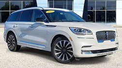 2023 Lincoln Aviator Black Label Grand Touring