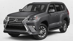 2017 Lexus GX 460 Base
