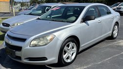 2010 Chevrolet Malibu LS Fleet