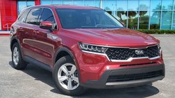 2021 Kia Sorento LX