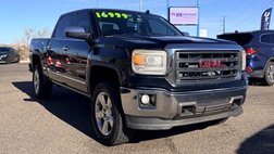 2014 GMC Sierra 1500 SLT
