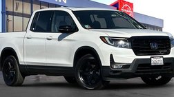 2023 Honda Ridgeline Black Edition