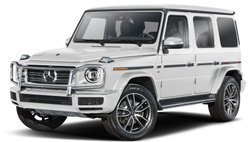 2024 Mercedes-Benz G-Class G 550