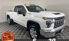 2022 Chevrolet Silverado 2500HD LTZ