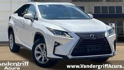 2016 Lexus RX 350 RX 350