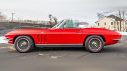 1966 Chevrolet Corvette Convertible