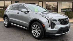 2023 Cadillac XT4 Premium Luxury