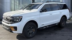 2025 Ford Expedition Tremor