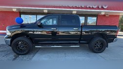2016 Ram Ram Pickup 1500 SLT