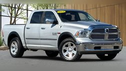 2014 Ram Ram Pickup 1500 Laramie Longhorn