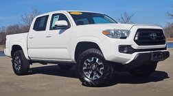 2020 Toyota Tacoma TRD Off-Road