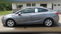2018 Chevrolet Cruze LT Auto