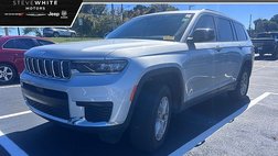 2022 Jeep Grand Cherokee L Laredo