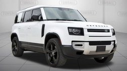 2024 Land Rover Defender 110 P400 S