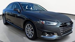 2020 Audi A4 Premium 40 TFSI