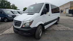 2016 Mercedes-Benz Sprinter 2500