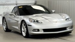2005 Chevrolet Corvette Base