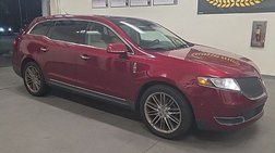 2014 Lincoln MKT Ecoboost