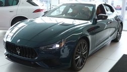 2024 Maserati Ghibli 334 Ultima