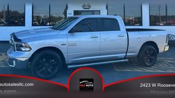 2014 Ram Ram Pickup 1500 Big Horn