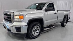 2014 GMC Sierra 1500 Base
