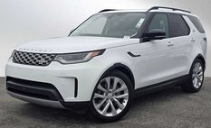 2024 Land Rover Discovery P300 S