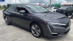 2018 Honda Clarity Plug-In Hybrid Touring
