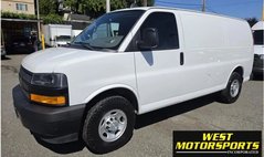 2019 Chevrolet Express 3500
