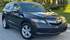 2014 Acura RDX Base