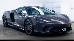 2020 McLaren GT Base