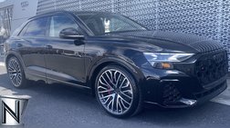 2026 Audi SQ8 4.0T quattro Prestige
