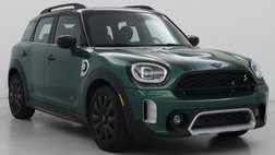 2022 MINI Countryman Plug-in Hybrid Cooper SE ALL4