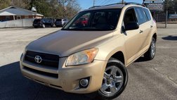 2012 Toyota RAV4 Base