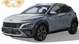 2023 Hyundai Kona Limited