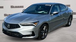 2025 Acura Integra w/Tech w/A-SPEC