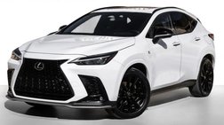 2022 Lexus NX 350 F SPORT Handling