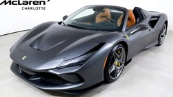 2022 Ferrari F8 Spider Base