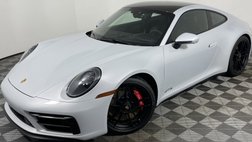2023 Porsche 911 Carrera GTS