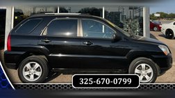 2009 Kia Sportage LX