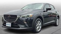 2021 Mazda CX-3 Sport