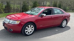 2008 Lincoln MKZ Base