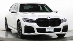 2022 BMW 7 Series 740i xDrive