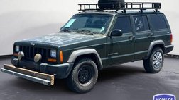 1998 Jeep Cherokee SE