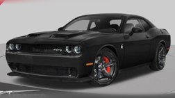 2019 Dodge Challenger SRT Hellcat