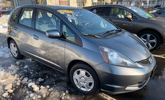 2013 Honda Fit Base