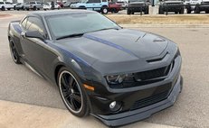2011 Chevrolet Camaro SS
